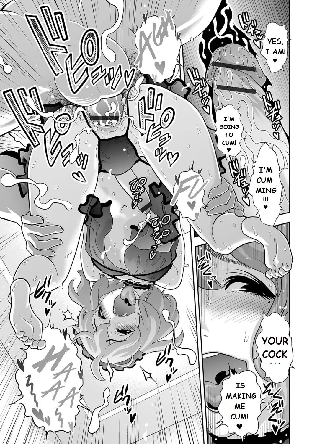 Request List [yaoi] Chapter 1000 Page 19